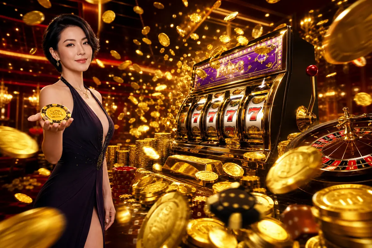 won99a Casino antara muka permainan live studio