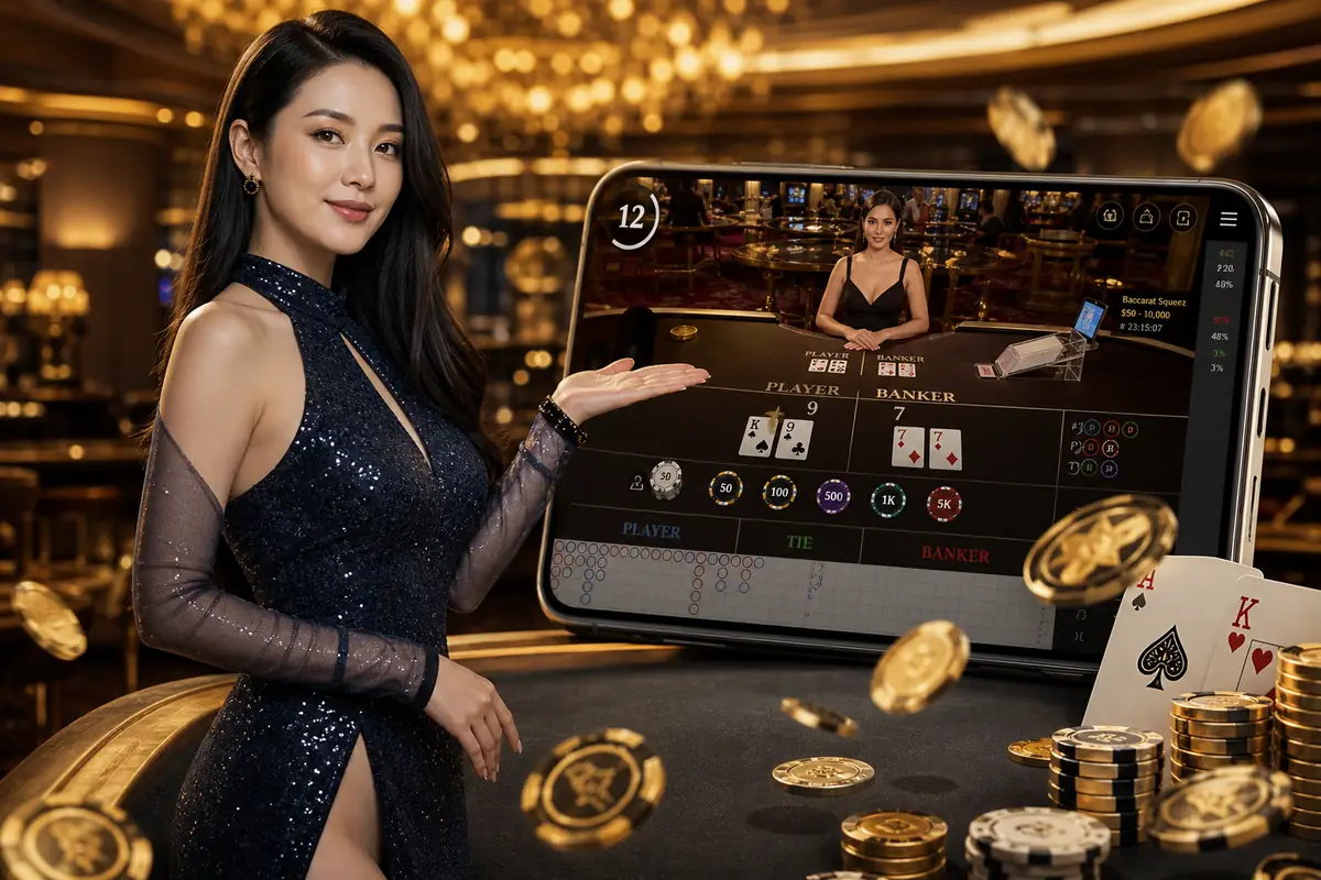 won99a variasi permainan live casino